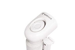 Dětská zábrana Kidnort Sakerhet bílá