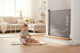 Dětská zábrana Kidnort Sakerhet černá