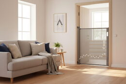 Dětská zábrana Kidnort Sakerhet černá