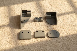 Dětská zábrana Kidnort Sakerhet černá