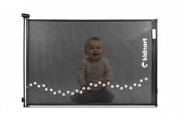 Dětská zábrana Kidnort Sakerhet černá