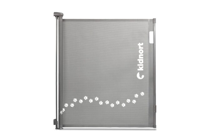 Dětská zábrana Kidnort Sakerhet šedá