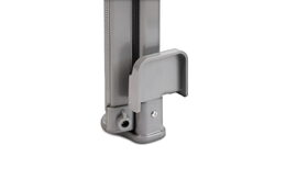 Dětská zábrana Kidnort Sakerhet šedá