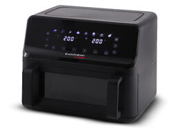 Techwood CS945 dvojitá horkovzdušná fritéza