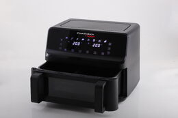 Techwood CS945 dvojitá horkovzdušná fritéza