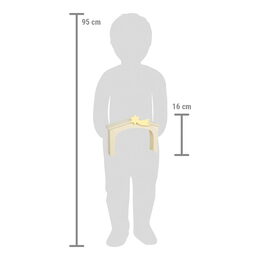 small foot Dřevěná hrací sada Betlém