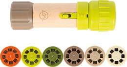 small foot Svítilna a projektor 2 v 1 Discover