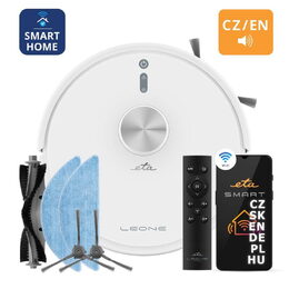 Robotický vysavač ETA Leone 5244 90000