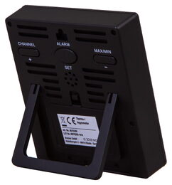 Bresser NG Zhermo-Hygrometer 4 Meas. result, black