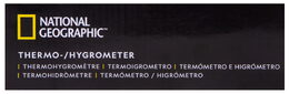 Bresser NG Zhermo-Hygrometer 4 Meas. result, black