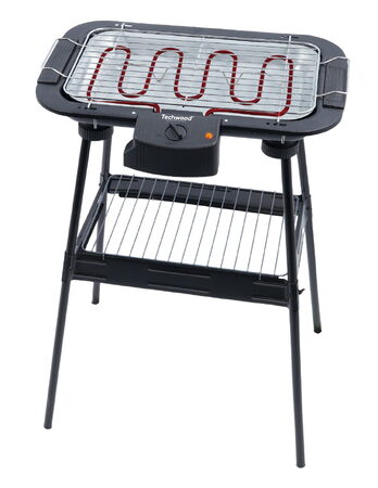 Techwood TBQ836P stolní a stojanový gril