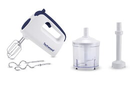 Techwood TMH8300 multifunkční mixér a šlehač 3v1