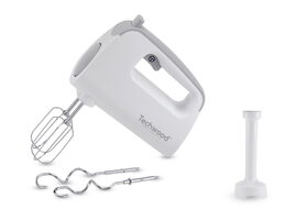 Techwood TMP308 multifunkční mixér a šlehač 2v1