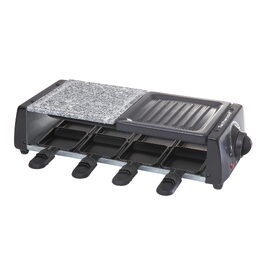 Techwood TRGP896 raclette gril s kamennou deskou