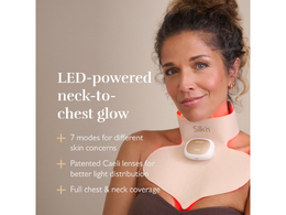 Silk'n LED maska na hrudník