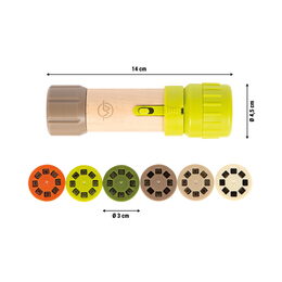 small foot Svítilna a projektor 2 v 1 Discover