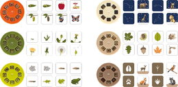 small foot Svítilna a projektor 2 v 1 Discover