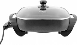 Elektrická pánev VIGAN EPAN30, čtvercová