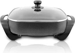 Elektrická pánev VIGAN EPAN30, čtvercová