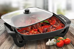 Elektrická pánev Vigan EPAN40, obdelníková