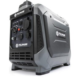 FZI 4012-Bi Benzín. generátor FIELDMANN