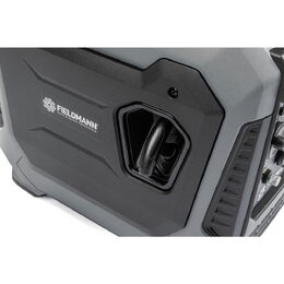 FZI 4012-Bi Benzín. generátor FIELDMANN