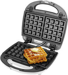 Sendvičovač ECG S 399 3in1 White