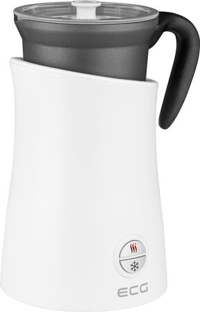Výrobník mléčné pěny ECG NM 2255 Latte Art White