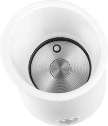 Výrobník mléčné pěny ECG NM 2255 Latte Art White