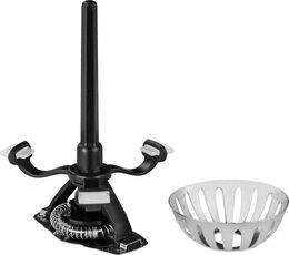 Výrobník mléčné pěny ECG NM 2255 Latte Art White