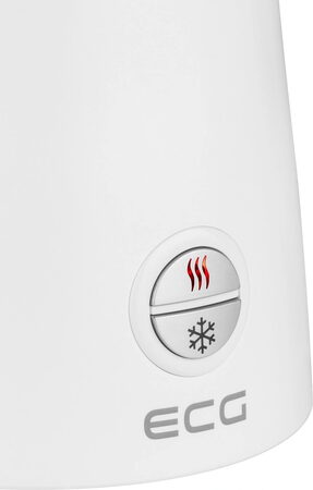 Výrobník mléčné pěny ECG NM 2255 Latte Art White