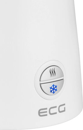Výrobník mléčné pěny ECG NM 2255 Latte Art White
