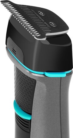 Multifunkční zastřihovač ECG GRS 3820 Magnetic