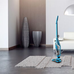 Tyčový vysavač 2v1 ECG VT 4520 2in1 Bruno