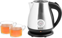 Rychlovarná konvice ECG RK 1705 Metallico