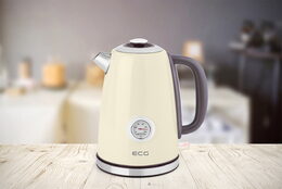 Rychlovarná konvice ECG RK 1700 Magnifica Intenso