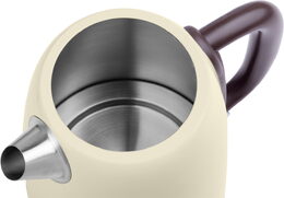 Rychlovarná konvice ECG RK 1700 Magnifica Intenso