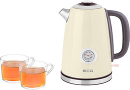 Rychlovarná konvice ECG RK 1700 Magnifica Intenso