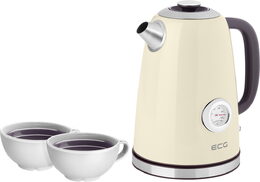 Rychlovarná konvice ECG RK 1700 Magnifica Intenso