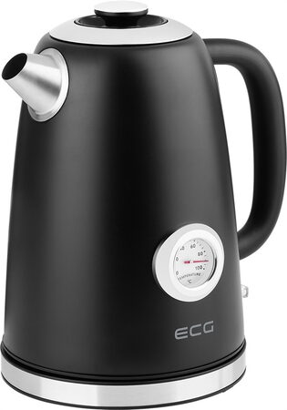 Rychlovarná konvice ECG RK 1700 Magnifica Nero