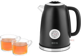 Rychlovarná konvice ECG RK 1700 Magnifica Nero