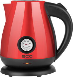 Rychlovarná konvice ECG RK 1705 Metallico Rosso