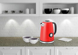 Rychlovarná konvice ECG RK 1700 Magnifica Corsa