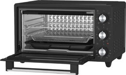 Minitrouba ECG ET 2001B  Airfry