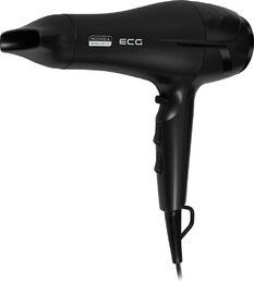 Vysoušeč vlasů ECG Modifica Nera Grande+