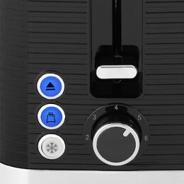 Topinkovač ECG ST 2750 Stripe