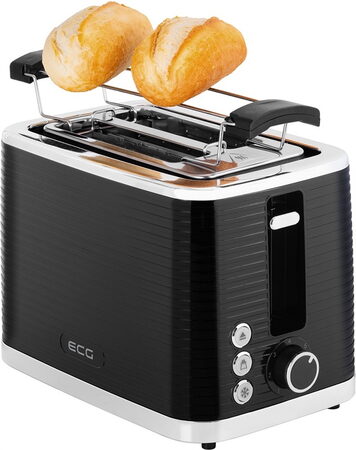 Topinkovač ECG ST 2750 Stripe