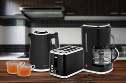 Topinkovač ECG ST 2750 Stripe