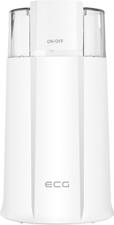 Mlýnek na kávu ECG KM 122 Easygrind White