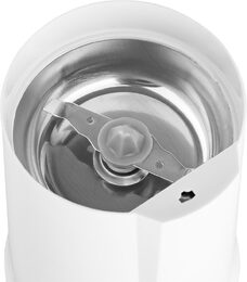 Mlýnek na kávu ECG KM 122 Easygrind White